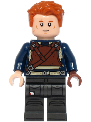 Minifigura Lego Star Wars - Cal Kestis