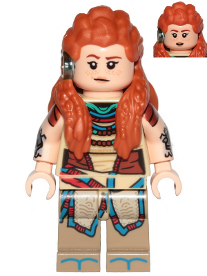 Minifigura Horizon Forbidden West - Aloy