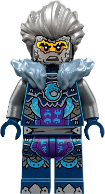 Minifigura Lego Ninjago - Cinder