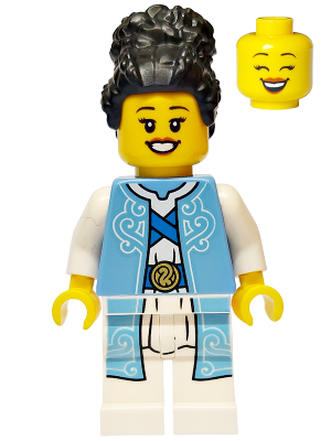 Minifigura Lego Ninjago - Euphrasia