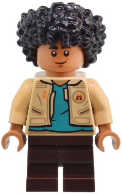 Minifigura Lego Star Wars - Wim
