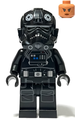 Minifigura Lego Star Wars - Imperial TIE Fighter