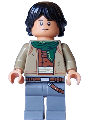 Minifigura Lego Star Wars - Sig Greebling