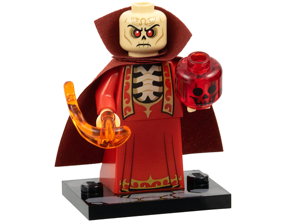 Minifigura Lego Dungeons & Dragons - Szass Tam