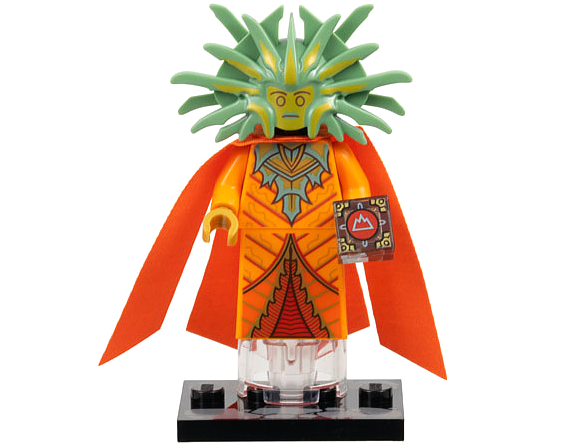 Minifigura Lego Dungeons & Dragons - The Lady of Pain