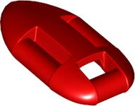 Boia de Salva-Vidas Vermelha