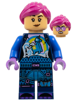 Minifigura Lego Fortnite - Brite Bomber