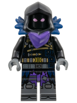 Minifigura Lego Fortnite - Raven