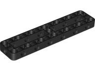 Viga 3x13 com Centro Aberto Preta