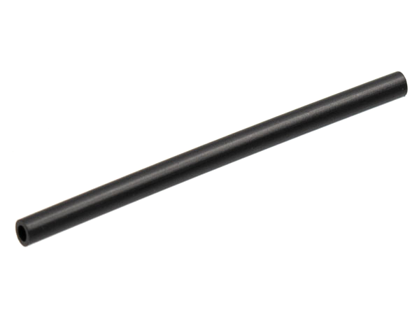 Mangueira Rígida 3mm D. 7L / 5.6cm Preta