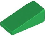 Inclinação 18 2 x 1 x 2/3 Verde