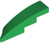 Cunha 4x1 Direita Verde