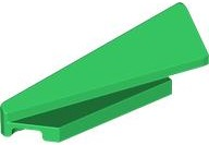 Cunha 5x1x1 1/3 com Base 4x1 Esquerda Verde