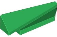 Cunha 5x1x1 1/3 com Base 4x1 Direita Verde