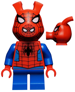 Minifigura Lego Marvel - Spider-Ham