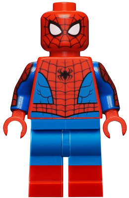 Minifigura Lego Marvel - Spider-Man