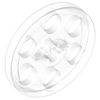 Polia Transparente