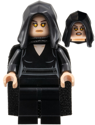 Minifigura Lego Star Wars - Darth Rey