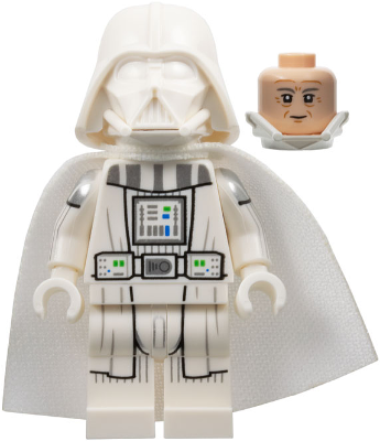 Minifigura Lego Star Wars - Jedi Vader