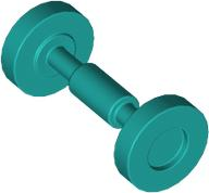 Roda de Skate Dark Turquoise