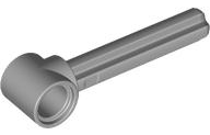 Conector de Pino com Eixo 3L Cinza Claro