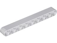 Viga 1x9 Cinza Claro