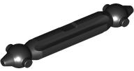 Eixo da Junta Homocinética de Direção 4L Preto