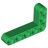 Viga L 3x5 Verde