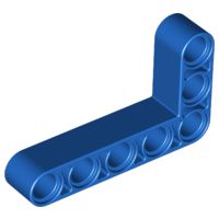 Viga L 3x5 Azul