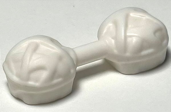 Algemas de Teia do Homem Aranha Branca