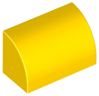 Inclinação Curva 1x2x1 Amarela