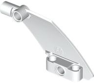 Painel Curvo #60 5x7 Cônico Direito Branco