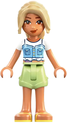 Minifigura Lego Friends - Sara