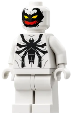Minifigura Lego Marve - Anti-Venom