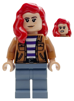 Minifigura Lego Marve - Mary Jane