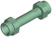 Punho de Arma Sand Green