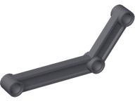 Link 1x9 (6-4) Cinza Escuro