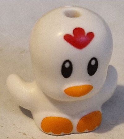 Pintinho com Asas Abertas (Sonic the Hedgehog)