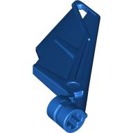 Asa com encaixe para eixo Azul