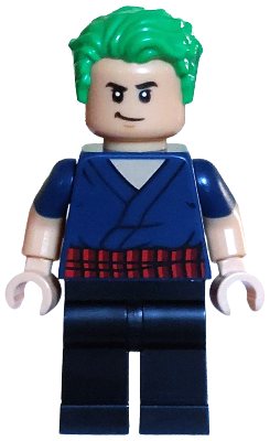 MInifigura Lego One Piece - Roronoa Zoro