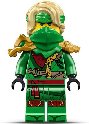 MInifigura Lego Ninjago - Lloyd - Dragons Rising