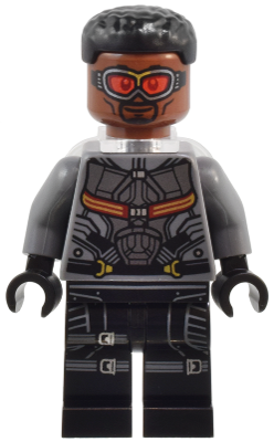 Minifigura Lego Marvel - Falcão
