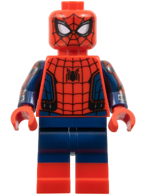 Minifigura Lego Marvel - Homem Aranha
