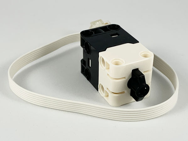 Sensor de Força - Lego Spike Prime