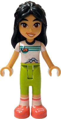 Minifigura Lego Friends - Liann