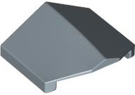 Inclinação Curva 33 2x2 Dupla Invertida Sand Blue