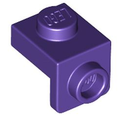 Suporte 1x1 - 1x1 Dark Purple
