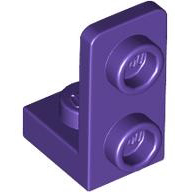 Suporte 1x1 - 1x2 Invertido Dark Purple