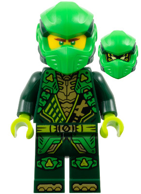 Minifigura Lego Ninjago - Lloyd - Dragons Rising