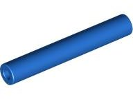 Mangueira Pneumática 4mm - 3.5L / 2.8cm Azul
